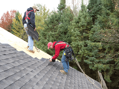 About Roof Repair Experts Kelliher, MN